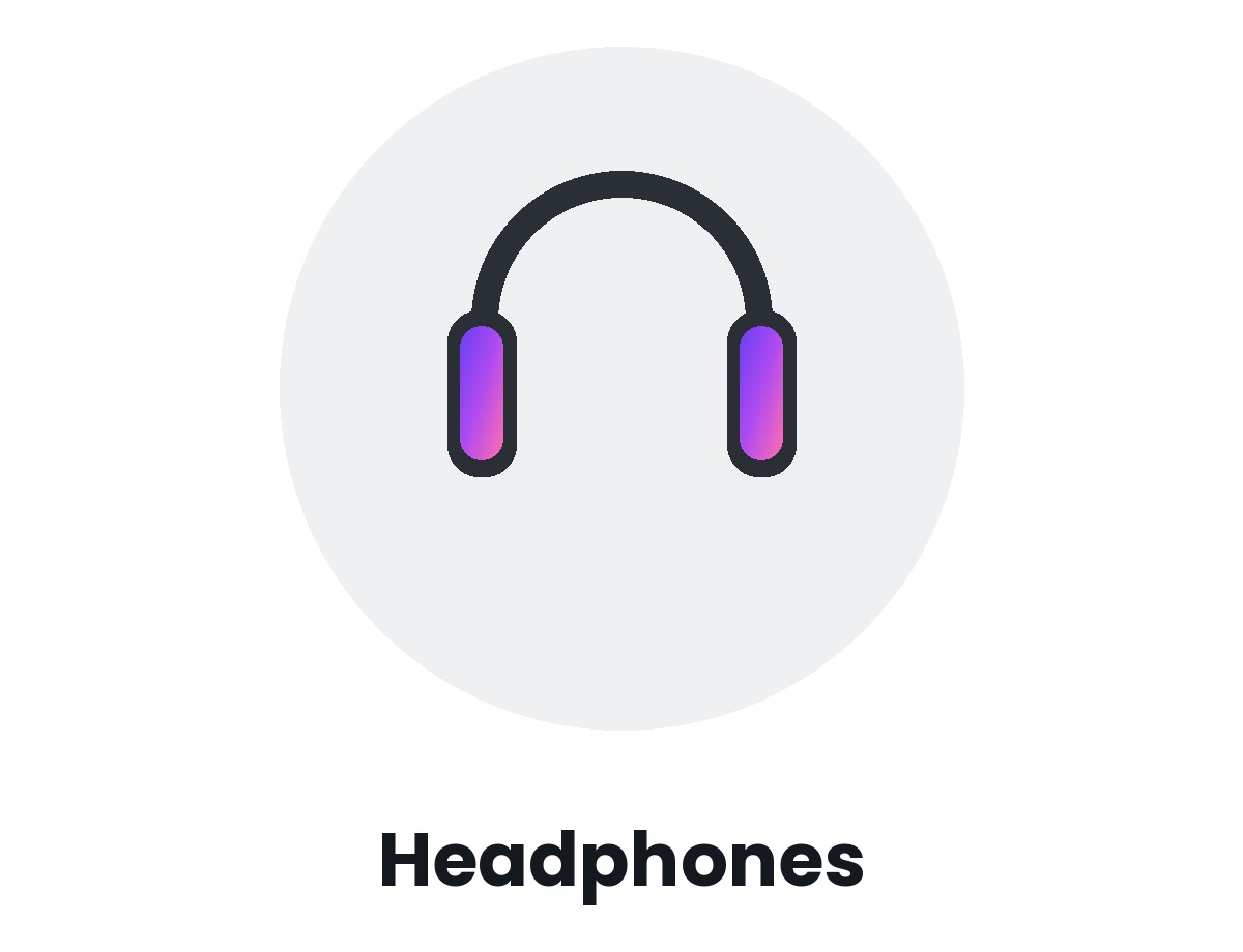 Headphones