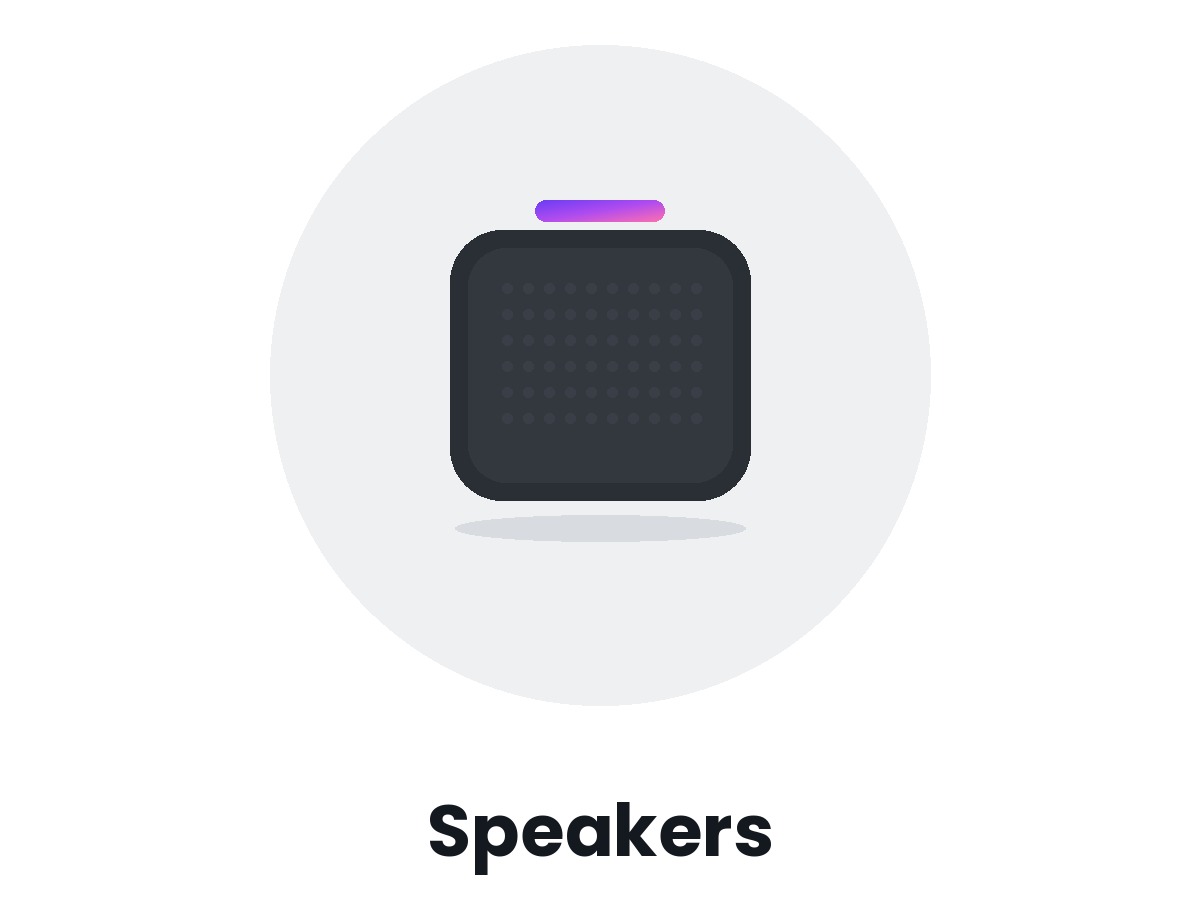 Speakers