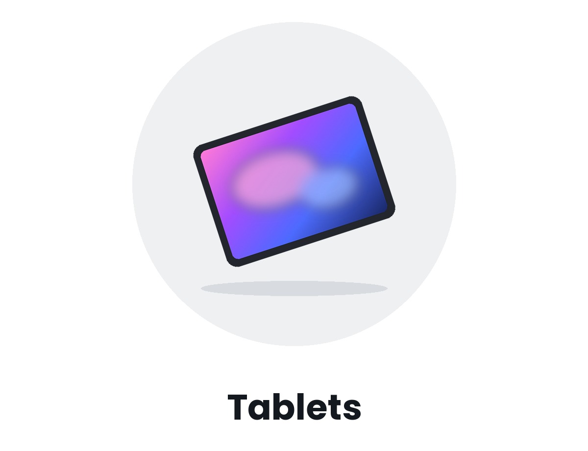 Tablets