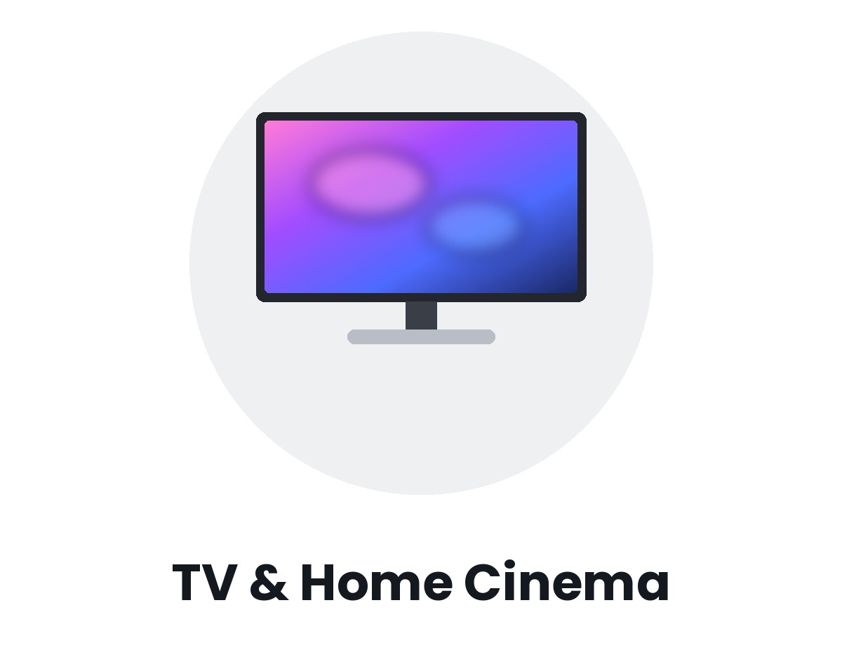 TV & Home Cinema