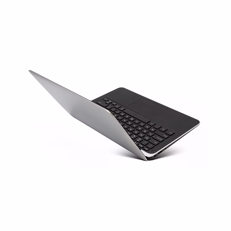 HP - 14" Chromebook Laptop - Intel Celeron - 4GB Memory - 64GB eMMC