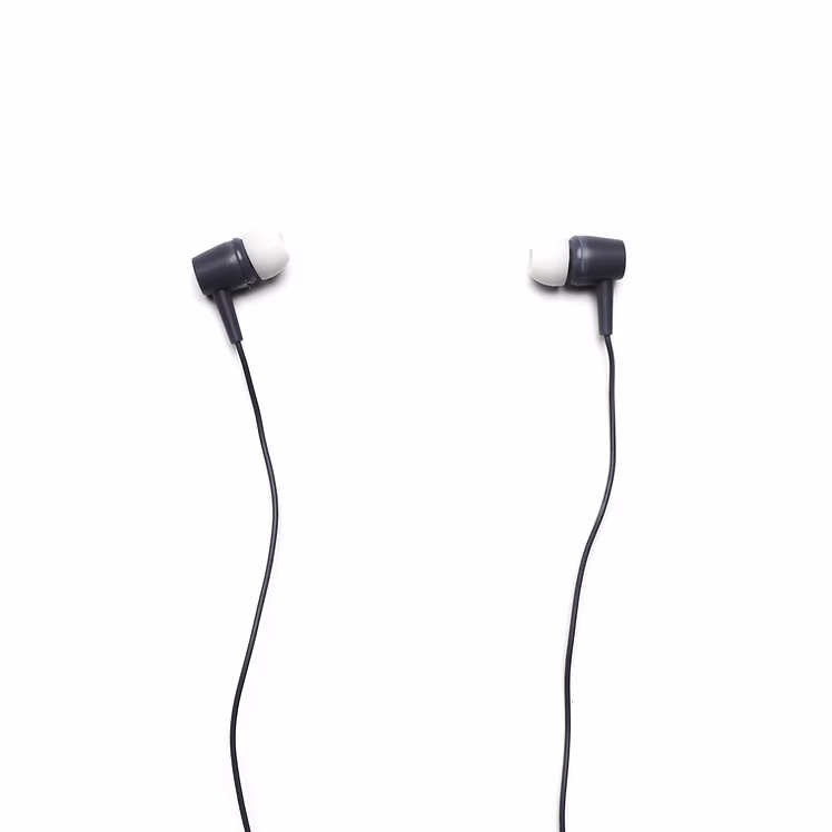 JLab JBuds Pro Signature Wired Earbuds